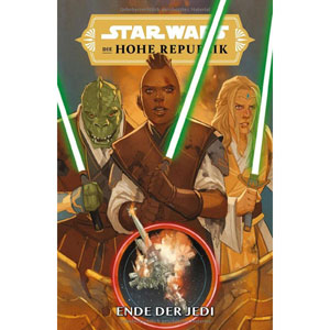 Star Wars Sc - Die Hohe Republik - Das Ende Der Jedi