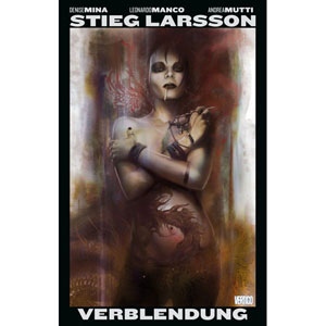 Stieg Larsson Hc - Verblendung 1