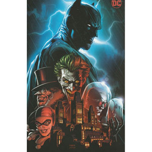 Batman - Detective Comics 063 Variante 025 Jahre Panini - Rebirth