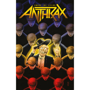 Anthrax - Among The Living Sc