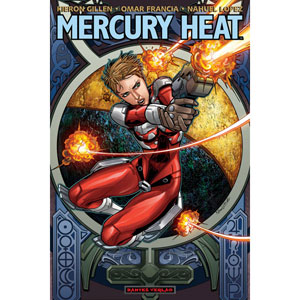 Mercury Heat Hc 001 - In Der Hitze Des Merkurs