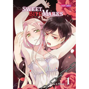Sweet Bite Marks 001