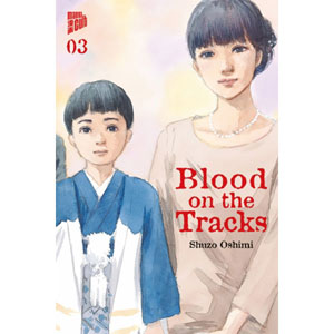 Blood On The Tracks 003