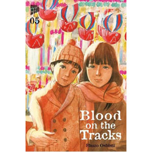 Blood On The Tracks 005