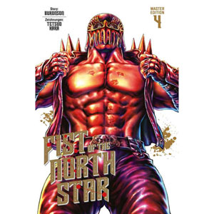 Fist Of The North Star Master Edition 004