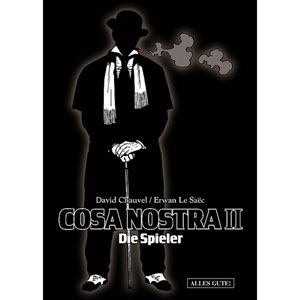 Cosa Nostra 002 - Die Spieler
