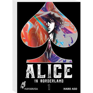 Alice In Borderland: Doppelband-edition 001