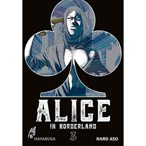Alice In Borderland: Doppelband-edition 003