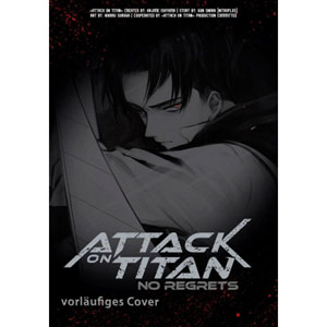 Attack On Titan Deluxe - No Regrets