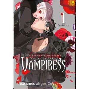 My Dear Curse-casting Vampiress 001