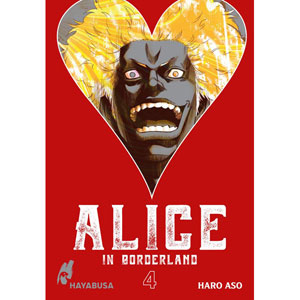 Alice In Borderland: Doppelband-edition 004