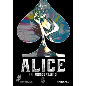 Alice In Borderland: Doppelband-edition 005