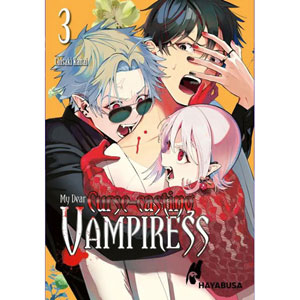 My Dear Curse-casting Vampiress 003