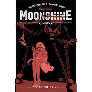 Moonshine 005 - Die Quelle