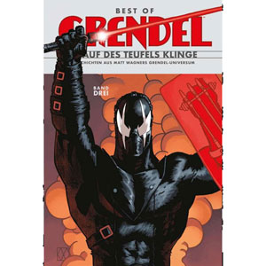 Best Of Grendel 004 - Auf Des Teufels Klinge