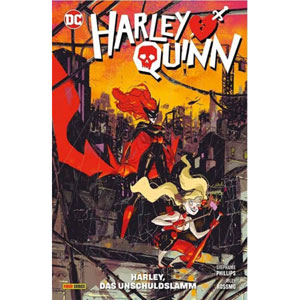 Harley Quinn (2022) 003 - Harley, Das Unschuldslamm