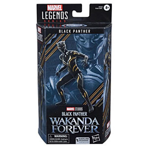 Black Panther: Wakanda Forever Marvel Legends Series Actionfigur Black Panthe