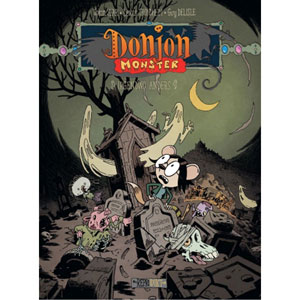 Donjon Monster 016 - Irgendwo Anders