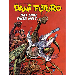 Dani Futuro 006 000 Vza - Das Ende Einer Welt
