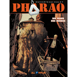 Pharao 006 Vza - Die Feuer Des Meeres