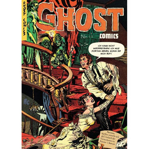 Ghost Comics 011
