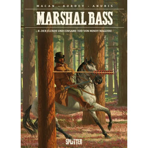 Marshall Bass 008 - Der Elende Und Einsame Tod Von Mindy Maguire