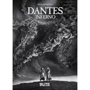 Dantes Inferno (graphic Novel)