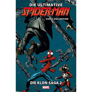 Ultimative Spider-man Comic-kollektion 018 - Die Klon-saga 2