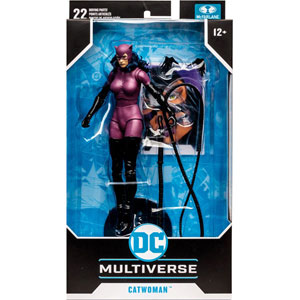 Dc Multiverse Actionfigur Catwoman (knightfall)