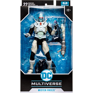 Dc Multiverse Actionfigur Mister Freeze