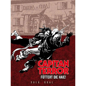 Capitan Terror Gesamtausgabe 004 - Fttert Die Haie!