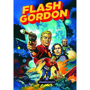 Flash Gordon Magazin 001