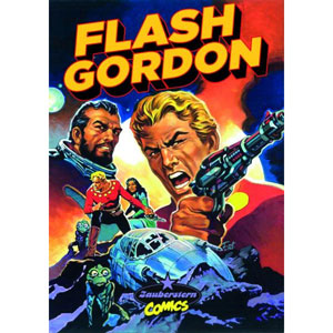 Flash Gordon Magazin 002