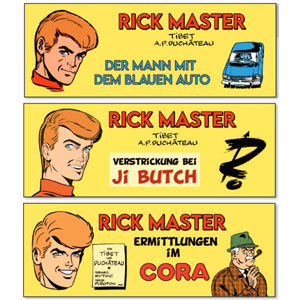 Collection Rick Master 002