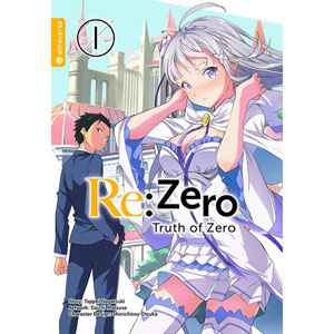 Re:zero - Truth Of Zero 001