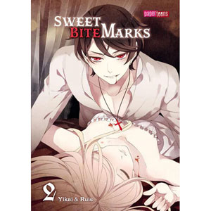 Sweet Bite Marks 002