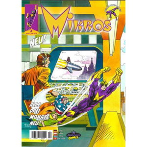 Mikros Magazin 002 - Kampf Gegen Das Slizz-imperium