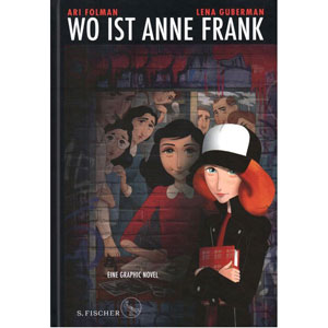 Wo Ist Anne Frank