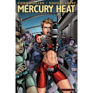 Mercury Heat 002 - In Der Hitze Des Merkurs