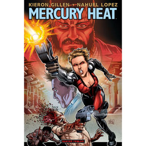 Mercury Heat Hc 002 - In Der Hitze Des Merkurs