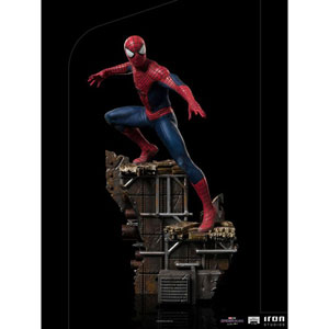 Spider-man: No Way Home Bds Art Scale Deluxe Statue 1/10 Spider-man Peter #3