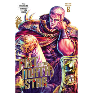 Fist Of The North Star Master Edition 006