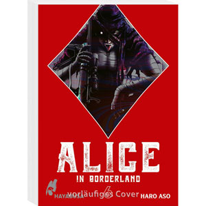 Alice In Borderland: Doppelband-edition 006
