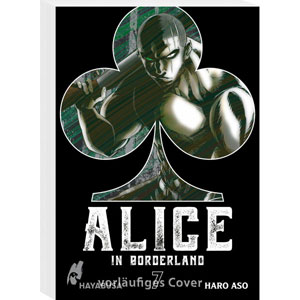 Alice In Borderland: Doppelband-edition 007