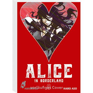 Alice In Borderland: Doppelband-edition 008