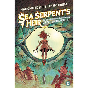 Sea Serpent's Heir 002 - Das Vermächtnis Der Seeschlange