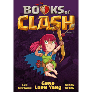 Books Of Clash 002