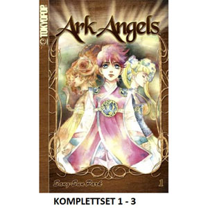 Ark Angels Komplettset 1 - 3
