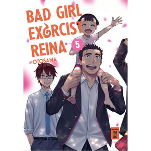 Bad Girl Exorcist Reina 005