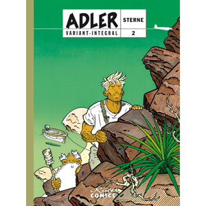 Adler Integral 002